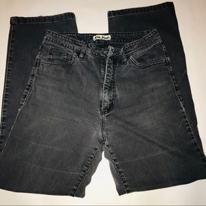 Acne tube cash jeans